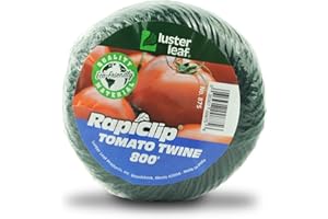 Luster Leaf Rapiclip Garden Tomato Twine - 800 Foot Roll 875