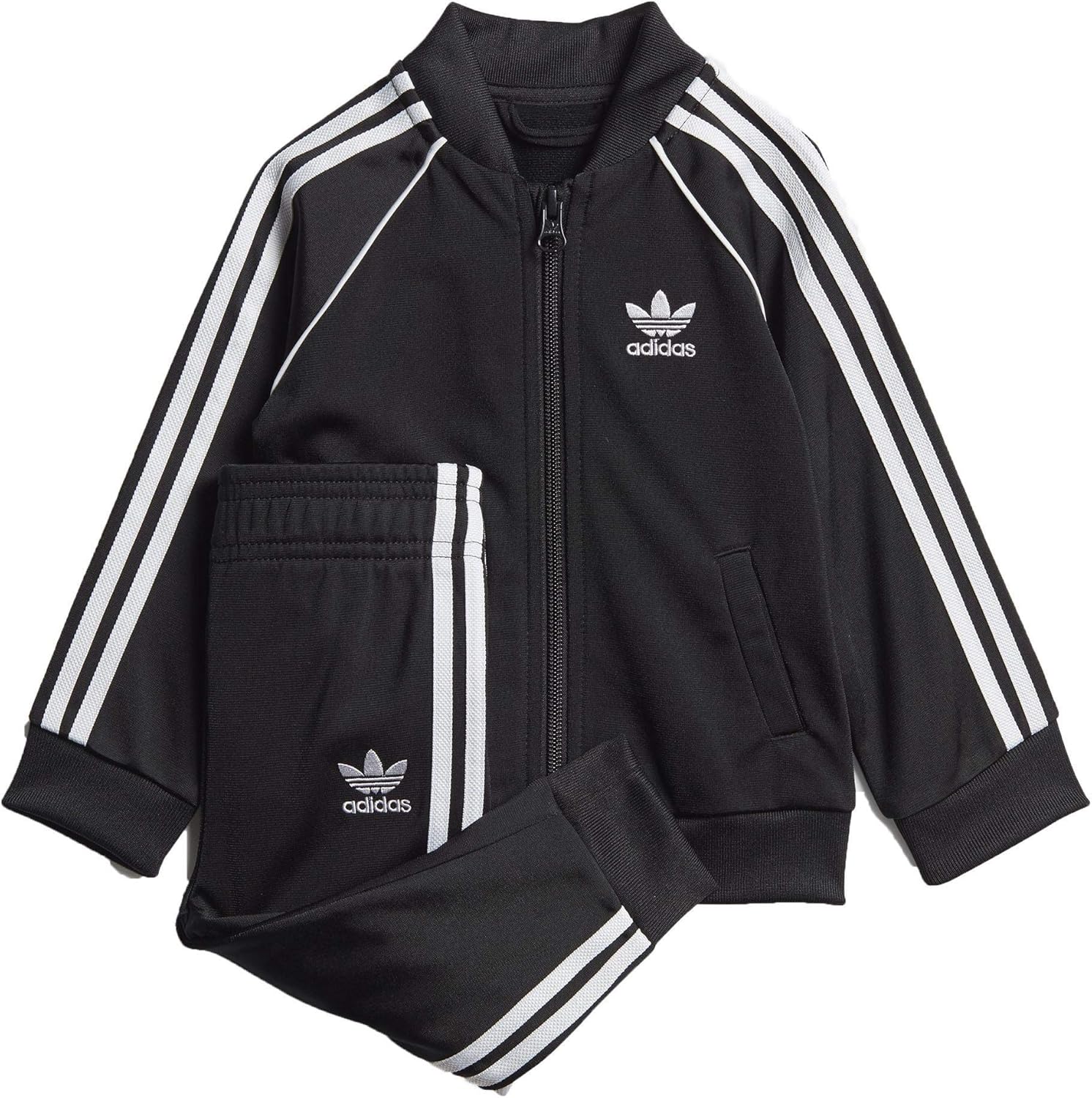 adidas Children's Sst Tracksuit Tracksuit Amazon.co.uk Sports & Outdoors