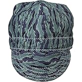 RIVERWELD Welding Cap Pure Cotton Mesh Inside Liner for Welders Match Welding Helmet Grey Color Work Safety Equipment Gear Head Protection