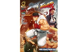 FCBD 2015 Street Fighter: Super Combo Special
