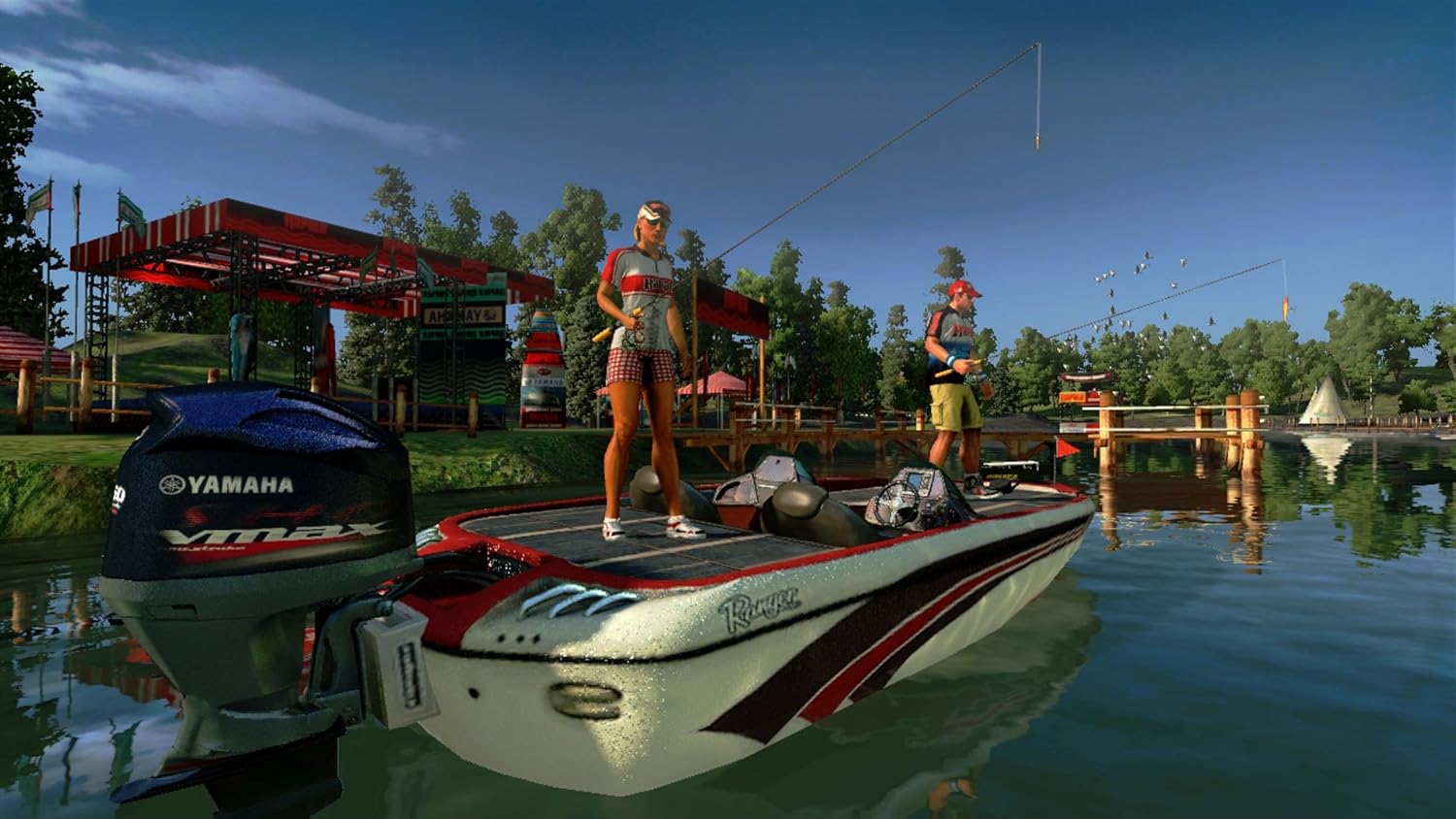 Amazon Rapala Pro Bass Fishing 10 輸入版 北米 アジア Ps3 ゲーム