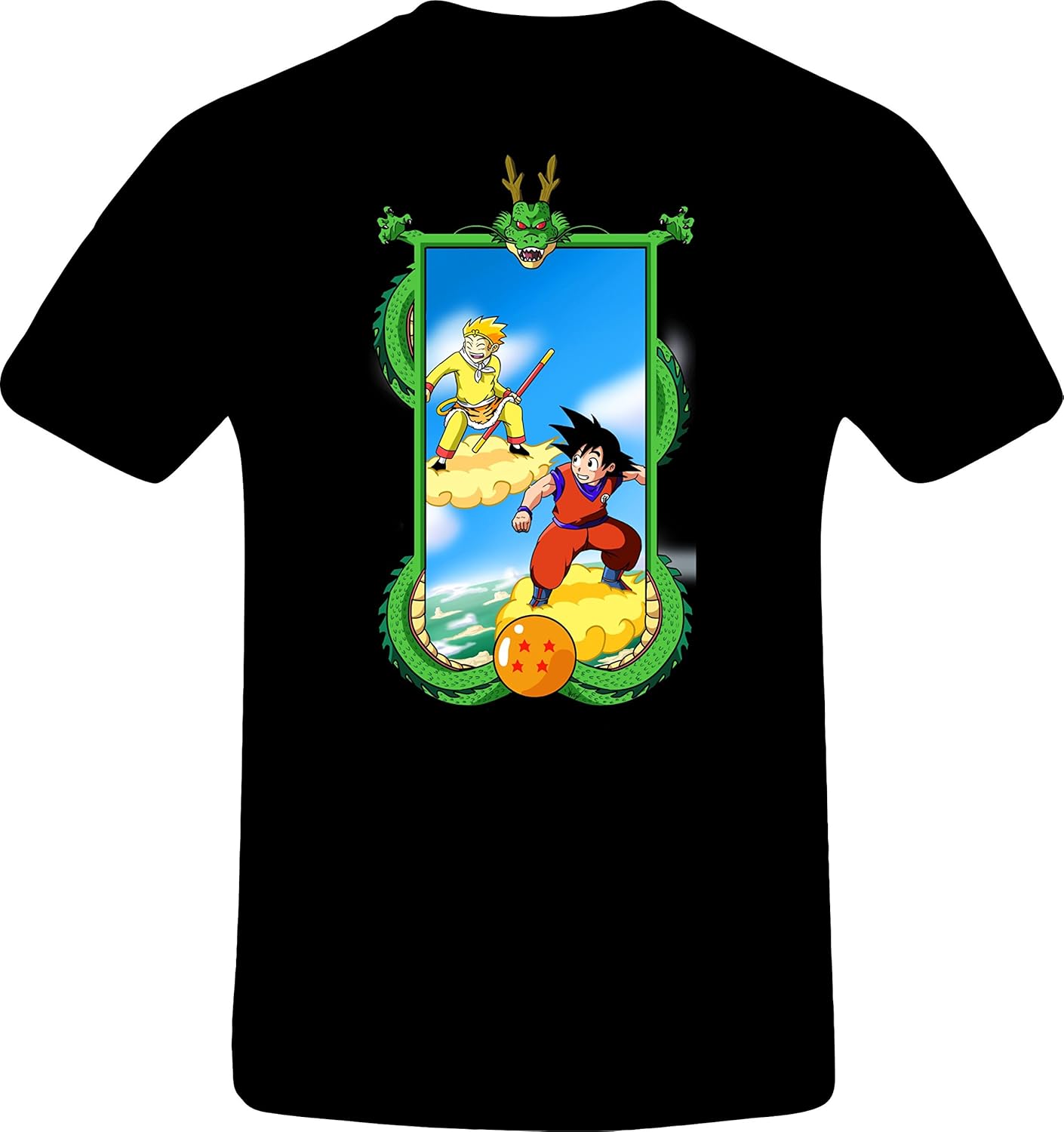 Dragon Ball Z, Custom Tshirt (5XL)