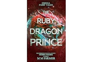 The Ruby Dragon Prince (Omega Fairy Tales Book 1)
