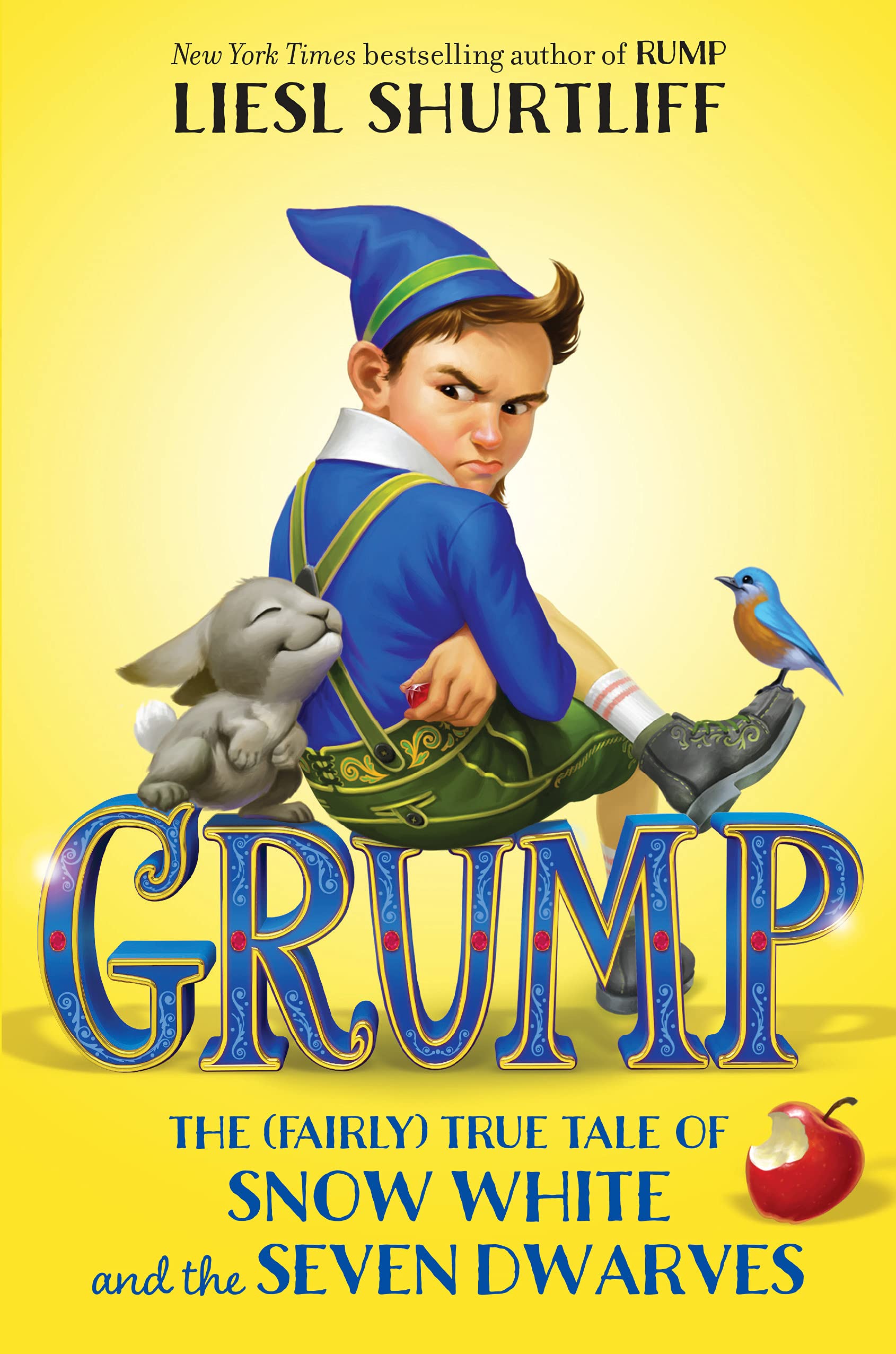 Grump: The (Fairly) True Tale of Snow White and the
