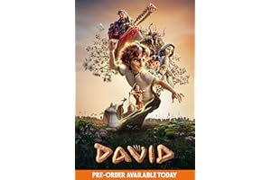 DAVID (BD+DVD COMBO) [Blu-ray]