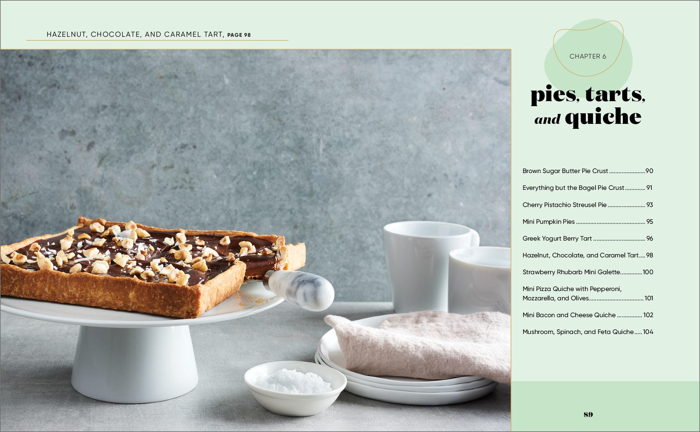 Small Batch Baking: 60 Sweet and Savory Recipes to Satisfy Your Craving