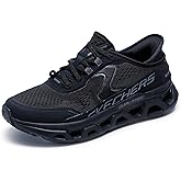 Skechers Women's Glide-Step Atlus Hands Free Slip-ins Sneakers