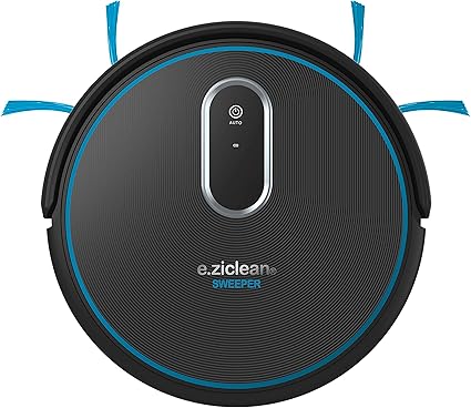 robot aspirateur laveur