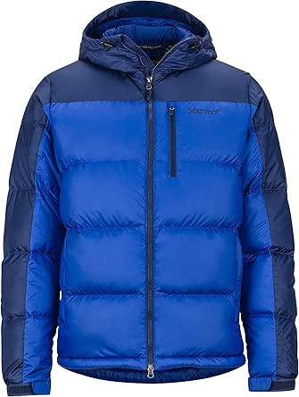 men's guides down hoody