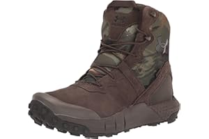 Under Armour mens Military Grade Valsetz Reaper Waterproof Military and Tactical Boot