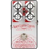 Laney Black Country Customs MONOLITH Boutique Distortion Pedal
