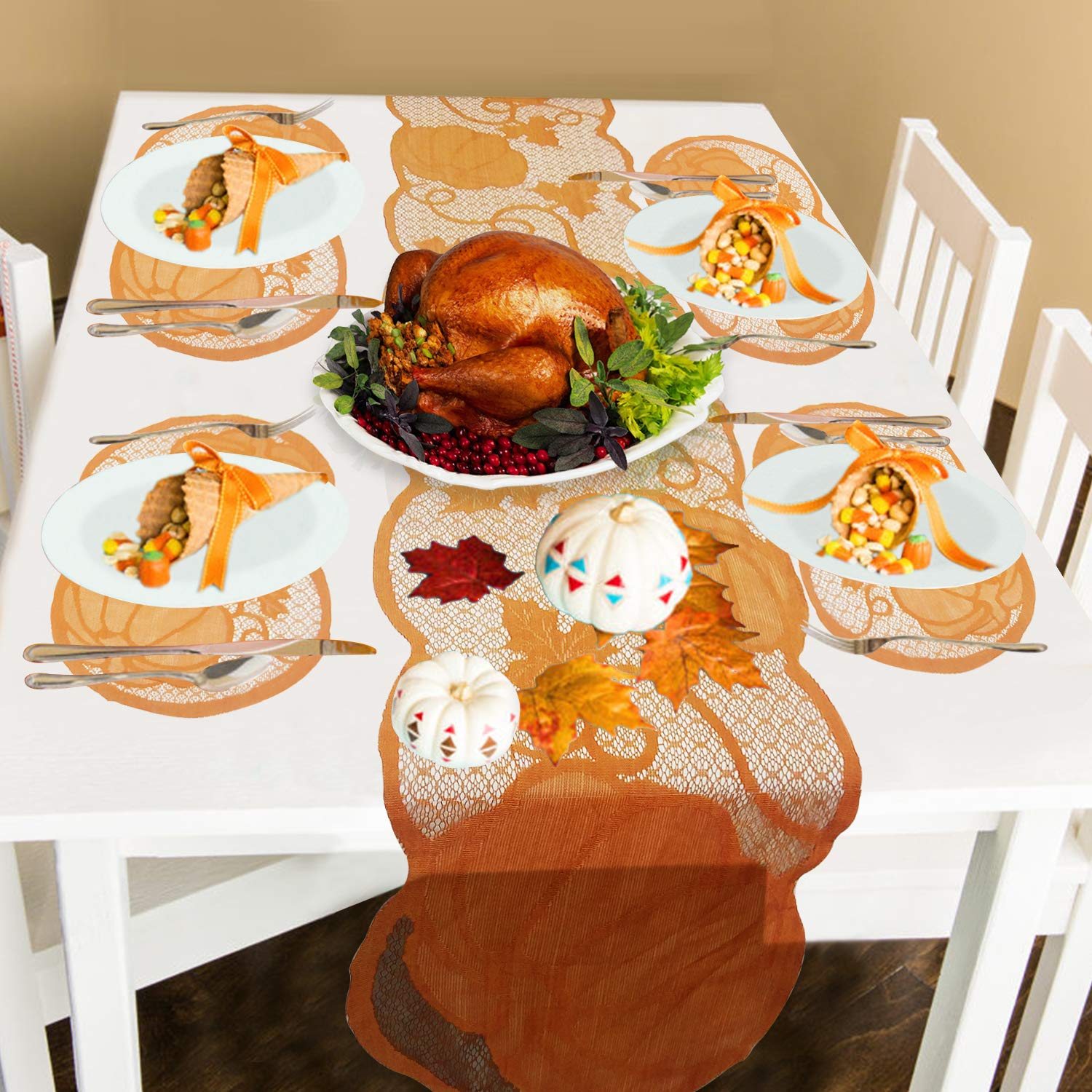 Best Dinning Table Runner And Placemat Set