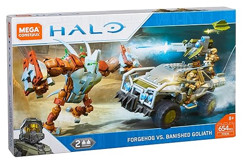 Lego Mega Construx Unsc Infinity Mega Construx Halo UNSC Infinity