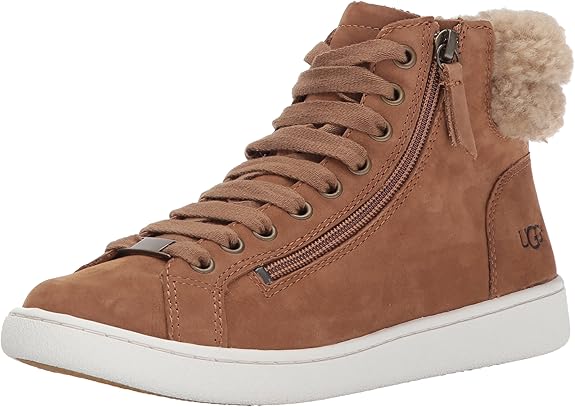 ugg womens high top sneakers