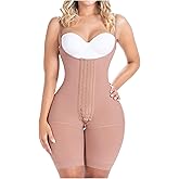 Sonryse 048BF Fajas Post Surgery Compression Colombian Girdles-Reducing and Shaping for Women