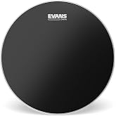Evans Drum Heads - Onyx Tom Drumhead, 18 Inch