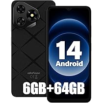 Android14 スマホ Ulefone Note 19SIMフリー 64GB Amazon.co.jp