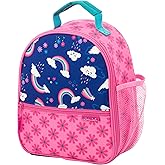 Stephen Joseph All Over Print Lunch Box, Rainbow