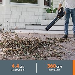 Worx 20V GT Revolution 12" Cordless String Trimmer
