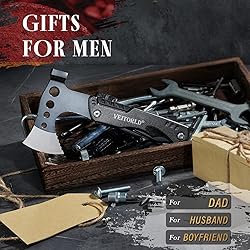 VEITORLD Multitool Axe Hammer Camping