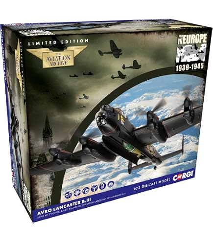 Amazon.com: Corgi Diecast Mcdonnell Douglas Phantom FGR2 1:48