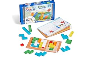 hand2mind Numberblocks Puzzle Solver
