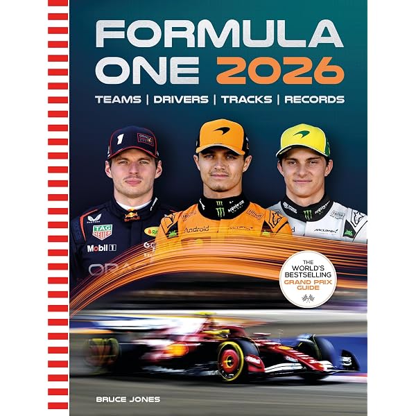 Grand Prix: An Illustrated History of Formula 1: Buxton, Will