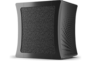 MineTan Spray Tan Machine Portable Extraction Fan Unit With Unit - Lightweight, Compact Design for Professional, Salon or Mob