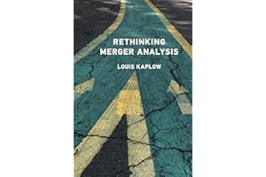 Rethinking Merger Analysis