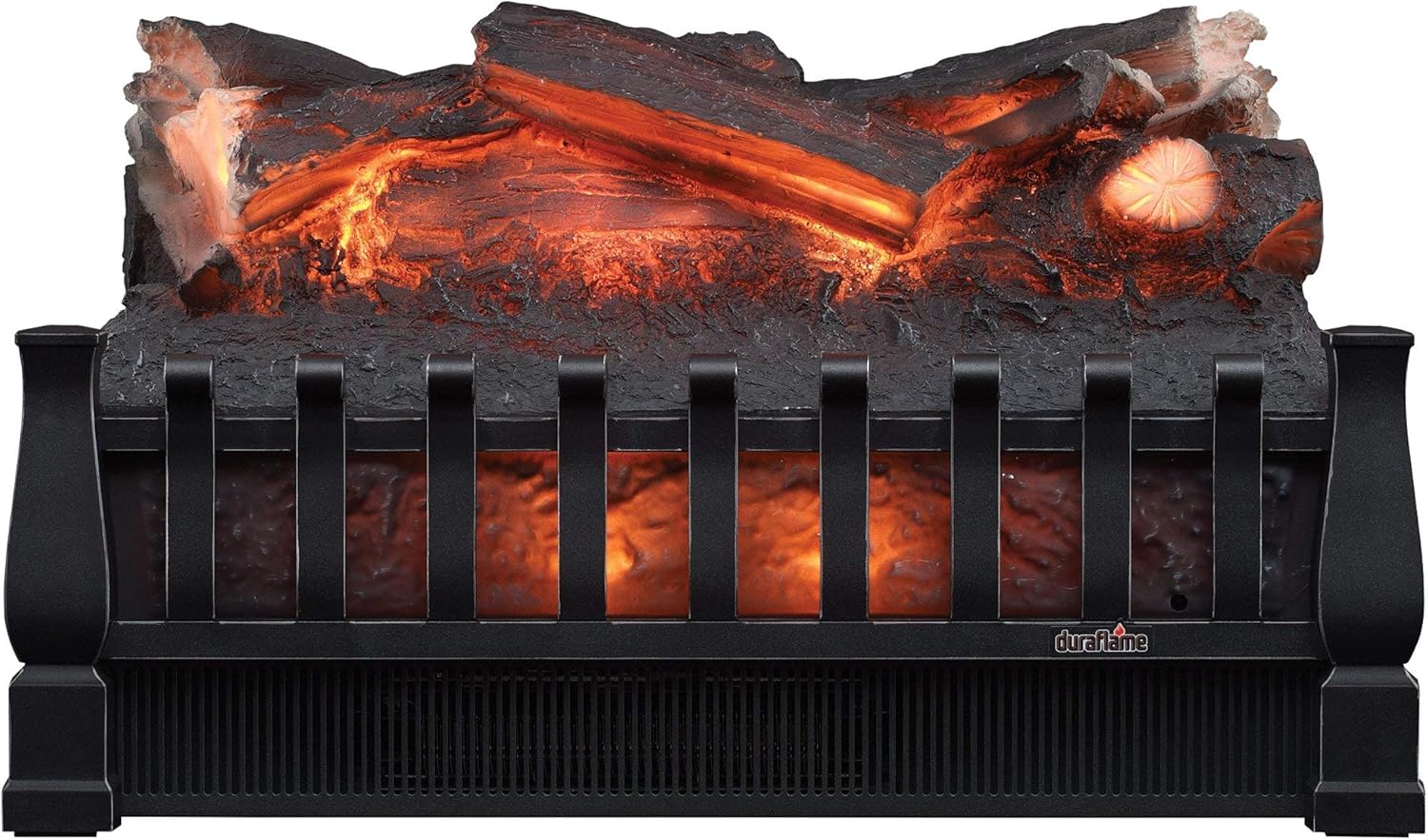 Duraflame DFI021ARU Electric Log Set Heater with Realistic