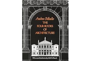 The Four Books of Architecture (Dover Architecture Book 1)