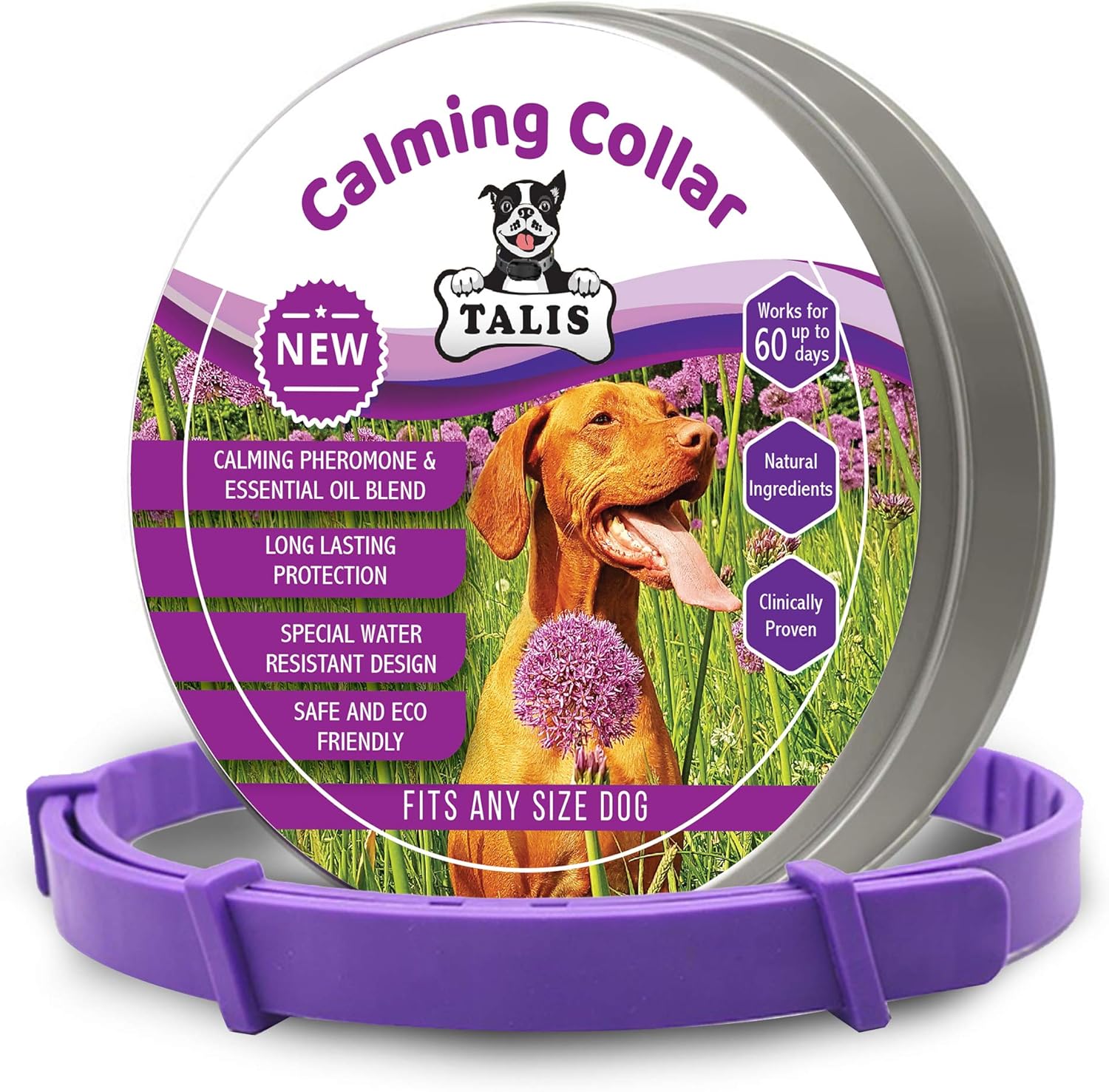 best pheromone collar for dogs