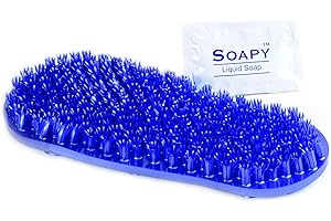 Soapy Soles Foot Scrubber