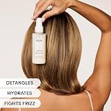 OUAI Leave In Conditioner & Heat Protectant Spray 45 ml view 4