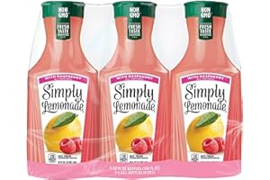 VALPA PRODUCTS Valpa Simply Lemonade with Raspberry, 3 pk./52 oz.
