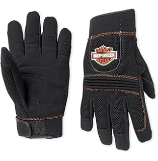 harley davidson womens riding gloves