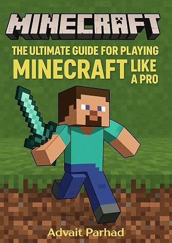 The Minecraft Beginner Guide: The Book for all Beginner Minecraft ...