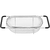 Cuisinart CTG-00-OSC Over-The-Sink Colander, 5.5 Qt
