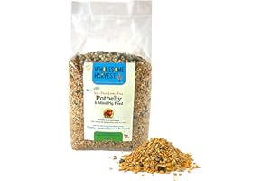 Wholesome Harvest Non-GMO Soy Free-Corn Free Potbelly & Mini Pig (10 lb)