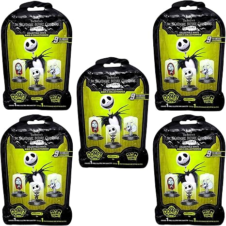 christmas blind bags