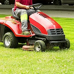 uxcell 3LK350 Cord Belt Grey, 3/8" x 35" Lawn and