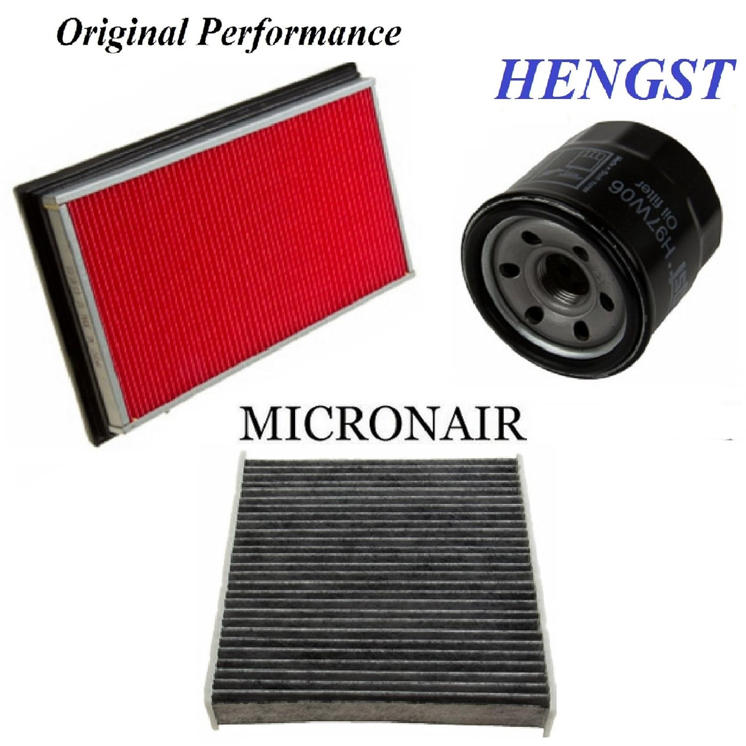 Amazon Com Tune Up Kit Cabin Air Oil Filters For Nissan Altima