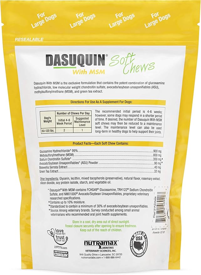 dasuquin glucosamine