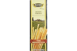 Alessi Thin Breadsticks - 3 oz