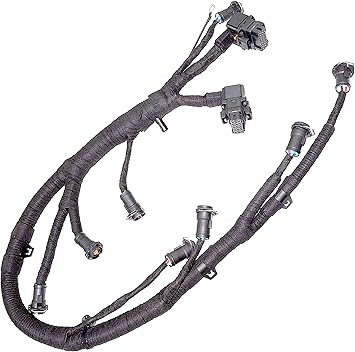 Wiring Diagram PDF: 2003 Ford F350 Wiring Harness