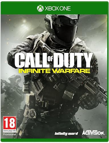 #23 — Call Of Duty: Infinite Warfare Standard Edition w/ Extra Content…