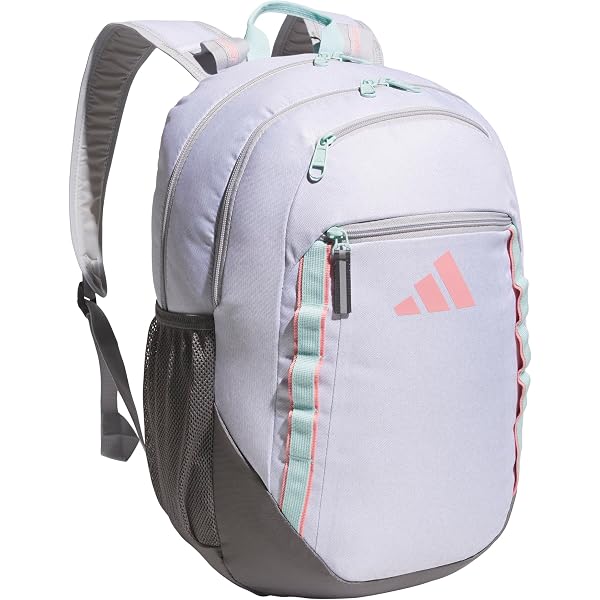 Amazon.com | adidas Stratton III Backpack, Gradient Flash  display picture 2
