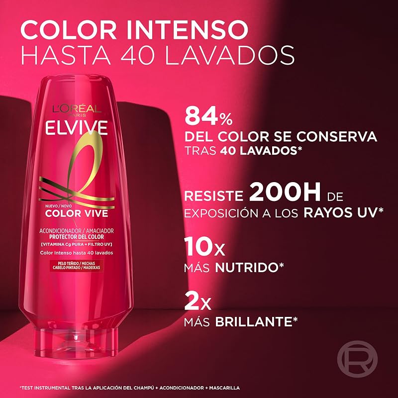 Elvive Color Vive Conditioner Protector 300 ml