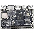 Khadas Single Board Computer,VIM2 Pro Amlogic S912, 1.5GHz 64-bit Octa-Core CPU, T820MP3 GPU,2x2 MIMO 802.11ac WiFi, Gigabit