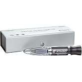 Atago 2364 MASTER-80H Hand-Held Refractometer, Automatic Temperature Compensation, Brix 30.0 to 80.0%